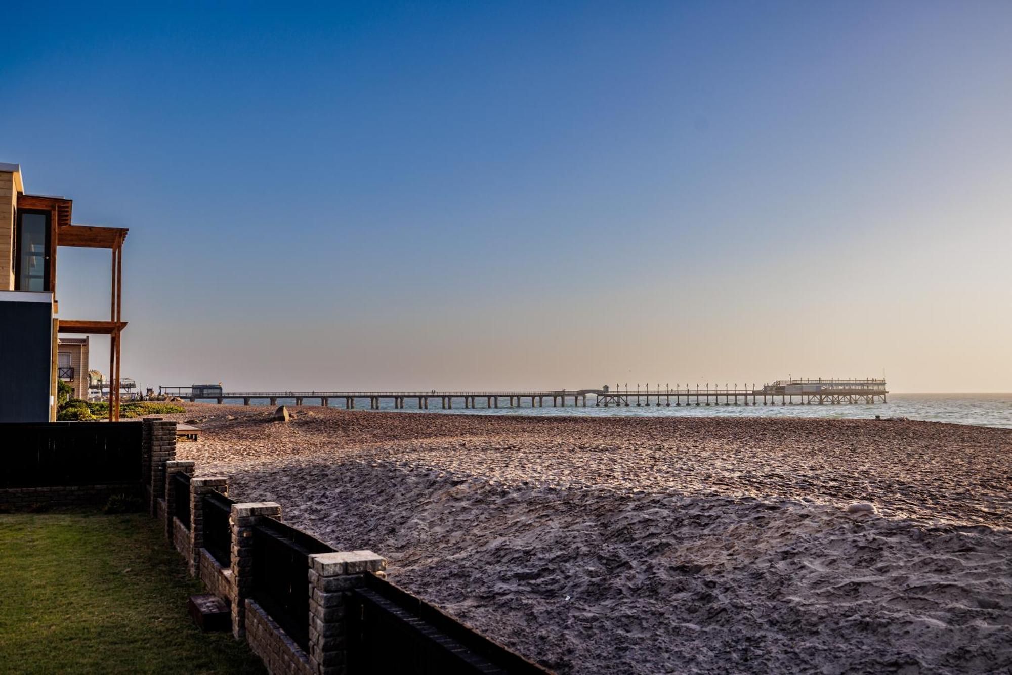 Swakopmund Seafront Cottage Exterior foto